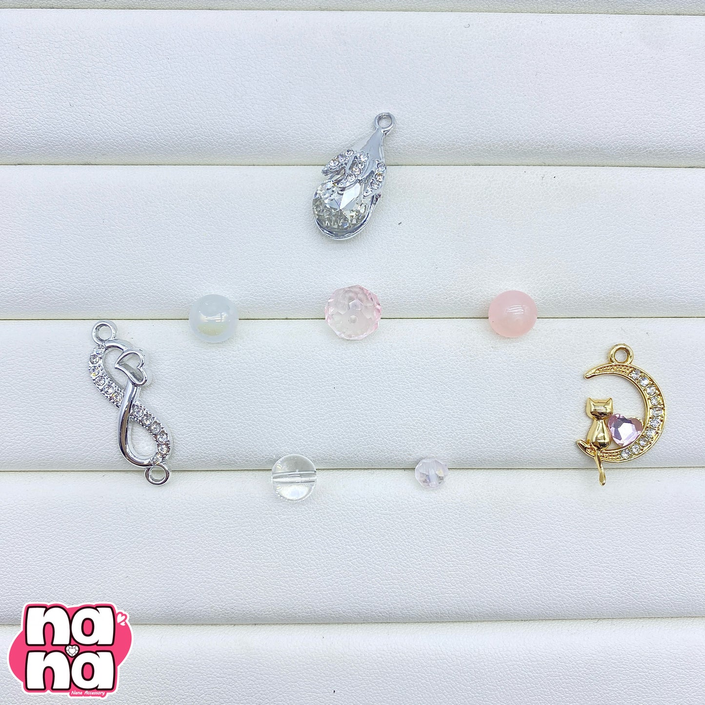 【Y1184】きみへの思い  高品質ガラス（10*10）