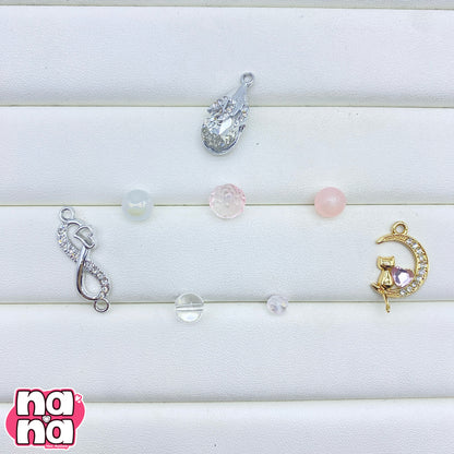 【Y1184】きみへの思い  高品質ガラス（10*10）