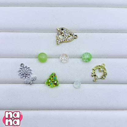 【A1308】君の笑顔を見つめていたい    高品質ガラス（8+10）