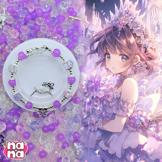 【A1309】この世界はダンスホール    高品質ガラス（8+10）