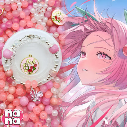 【A1360】青春にサヨナラを    高品質天然石Xガラス（8+10+12）