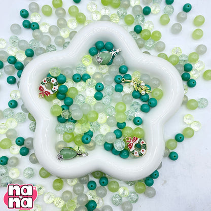 【A1364】淡い 甘い 曖昧    高品質ガラス（8+10）