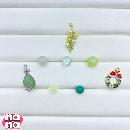 【A1364】淡い 甘い 曖昧    高品質ガラス（8+10）