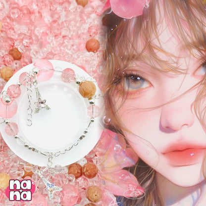 【A1429】自由自在に飛び回って    高品質菩提Xガラス（6+10+12）