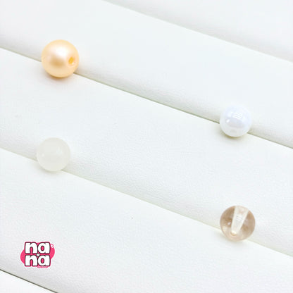 【A1437】憧れのその先へ   高品質ガラスXパール（8+10）