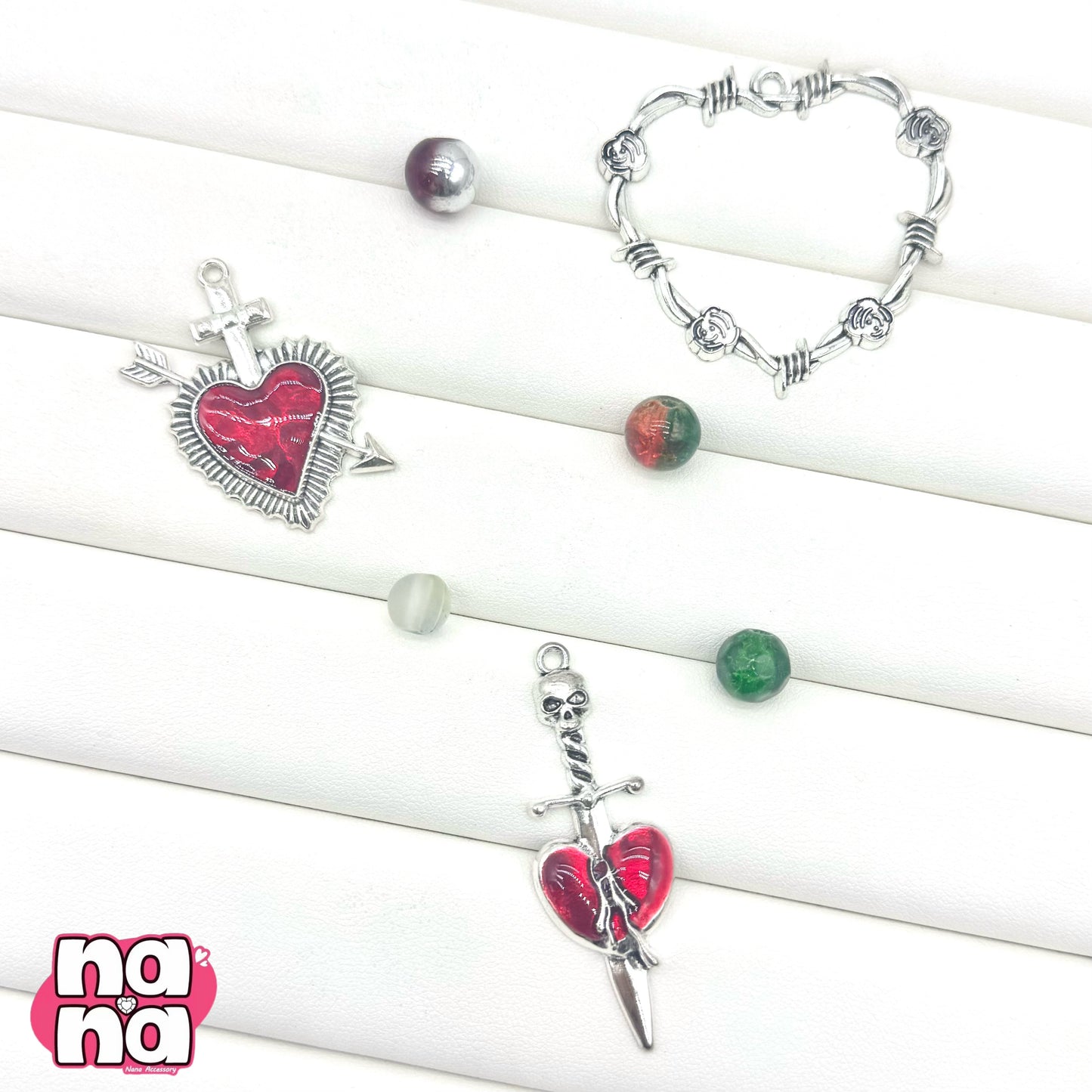 【A1477】浄化魔法    高品質ガラス（8+10）