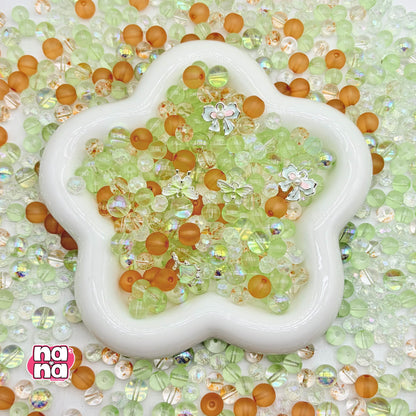 【A1483】君の笑顔を見つめていたい    高品質ガラス（8+10）