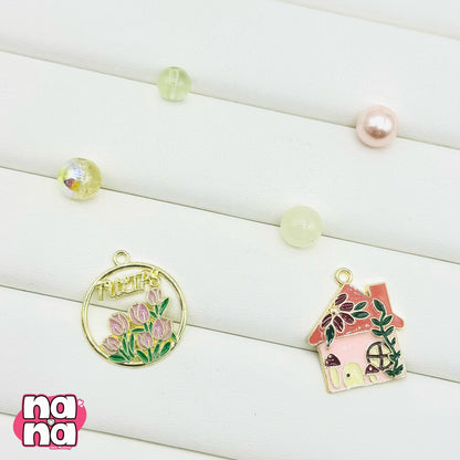 【A1500】君を思ってばかりで   高品質ガラスXパール（8+10）