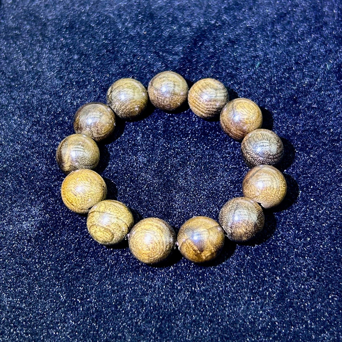 【金絲楠木 Phoebe zhennan（12mm）】おおごんくすのき